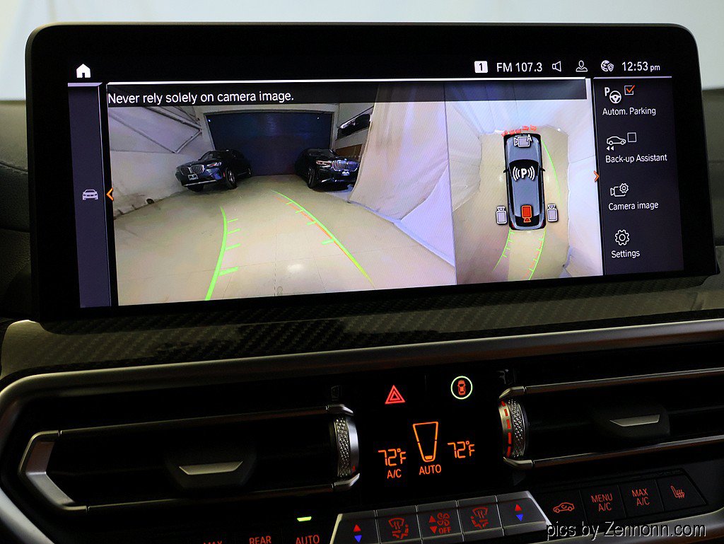 Certified 2023 BMW X4 M40i AWD/4WD image 21