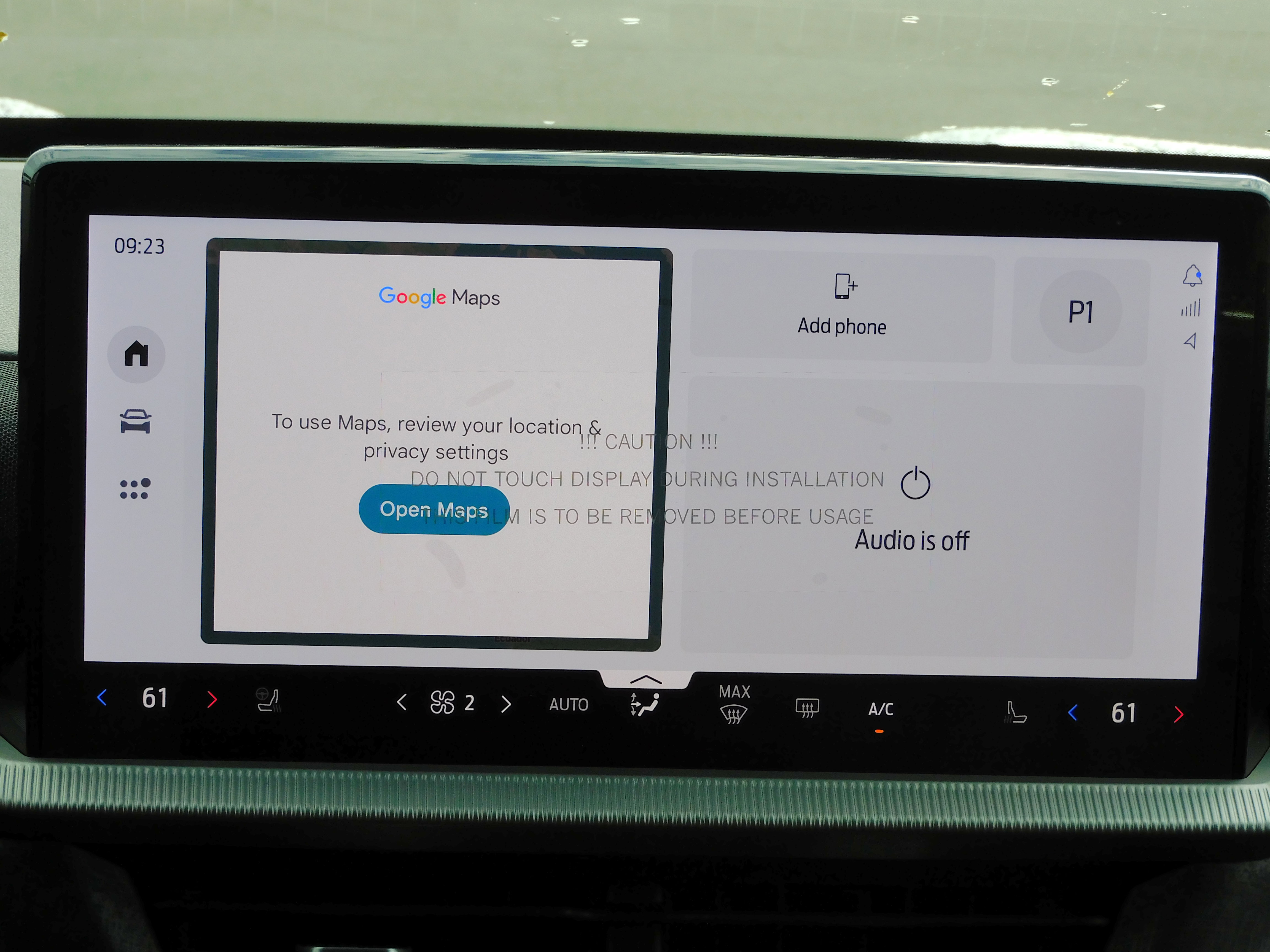 New 2025 Ford Explorer Platinum image 16