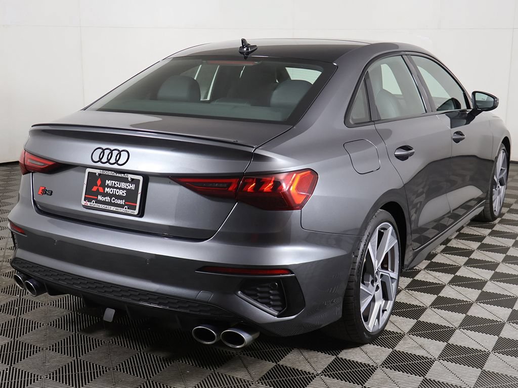 Used 2023 Audi S3 Premium Plus AWD/4WD image 11