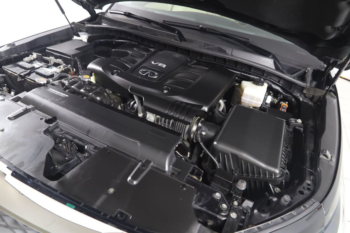 Used 2018 INFINITI QX80 4WD w/ Driver Assistance Package image 20