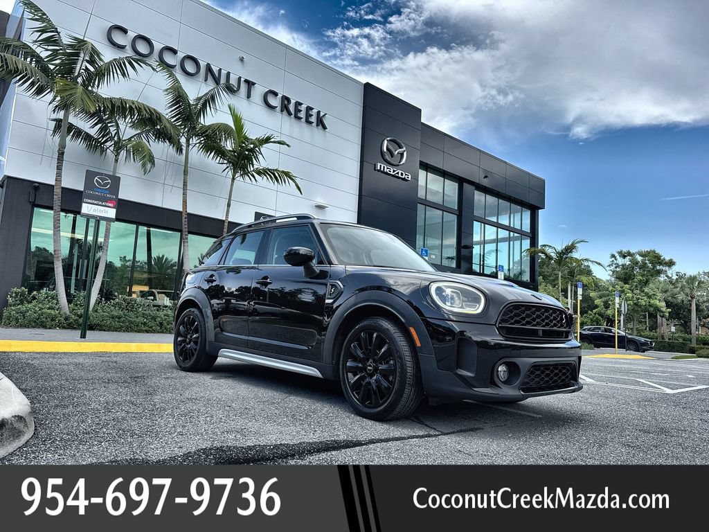 Used 2022 MINI Cooper Countryman S w/ Premium Package