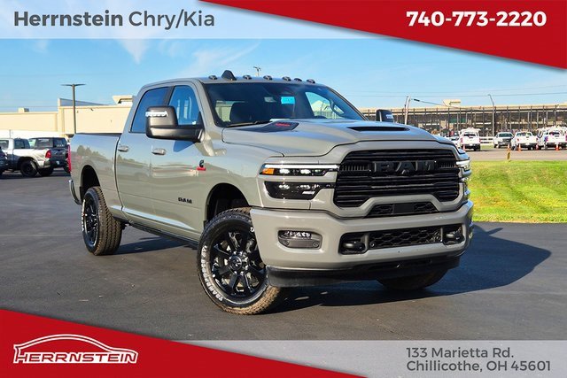 New 2026 RAM 2500 Laramie image 1