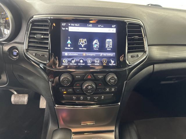 Used 2021 Jeep Grand Cherokee Laredo X AWD/4WD image 21