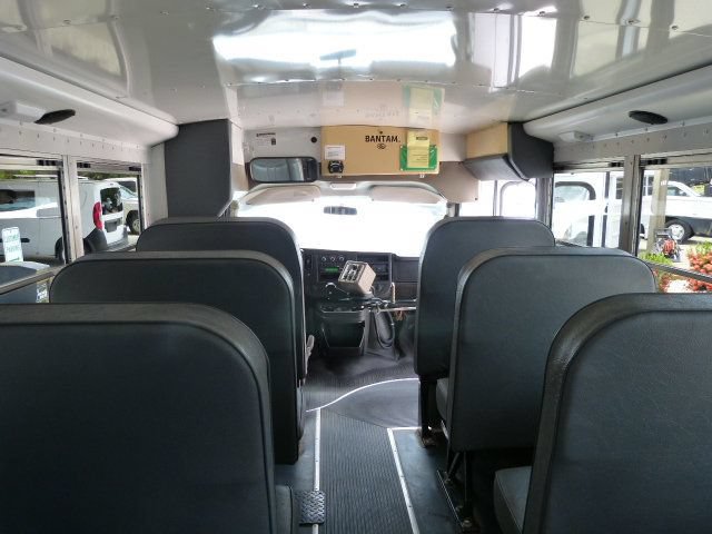 Used 2008 Chevrolet Express 3500 w/ School Bus Package RWD image 28