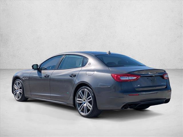 Used 2018 Maserati Quattroporte S image 8