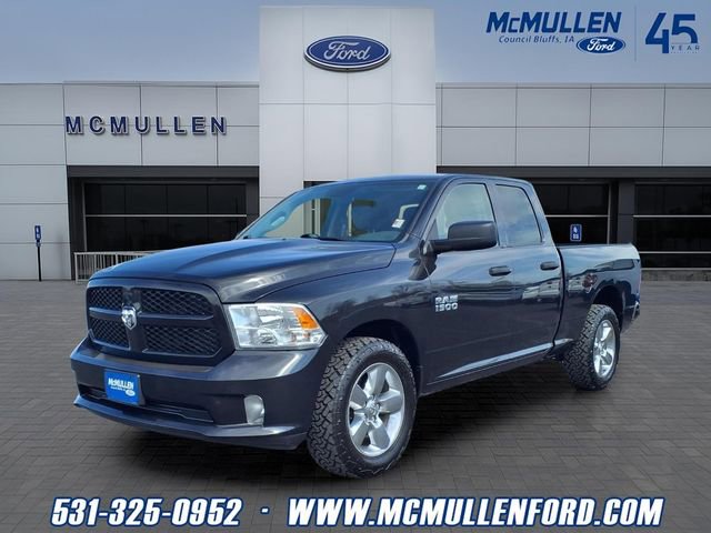 Used 2018 RAM 1500 Express w/ Express Value Package