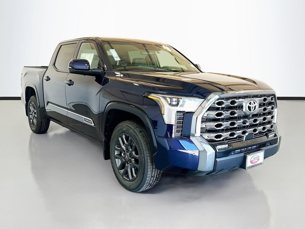 New 2026 Toyota Tundra Platinum AWD/4WD image 3