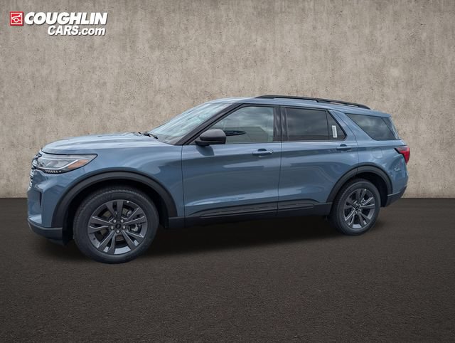 New 2027 Ford Explorer Active w/ Active Comfort Package AWD/4WD image 4