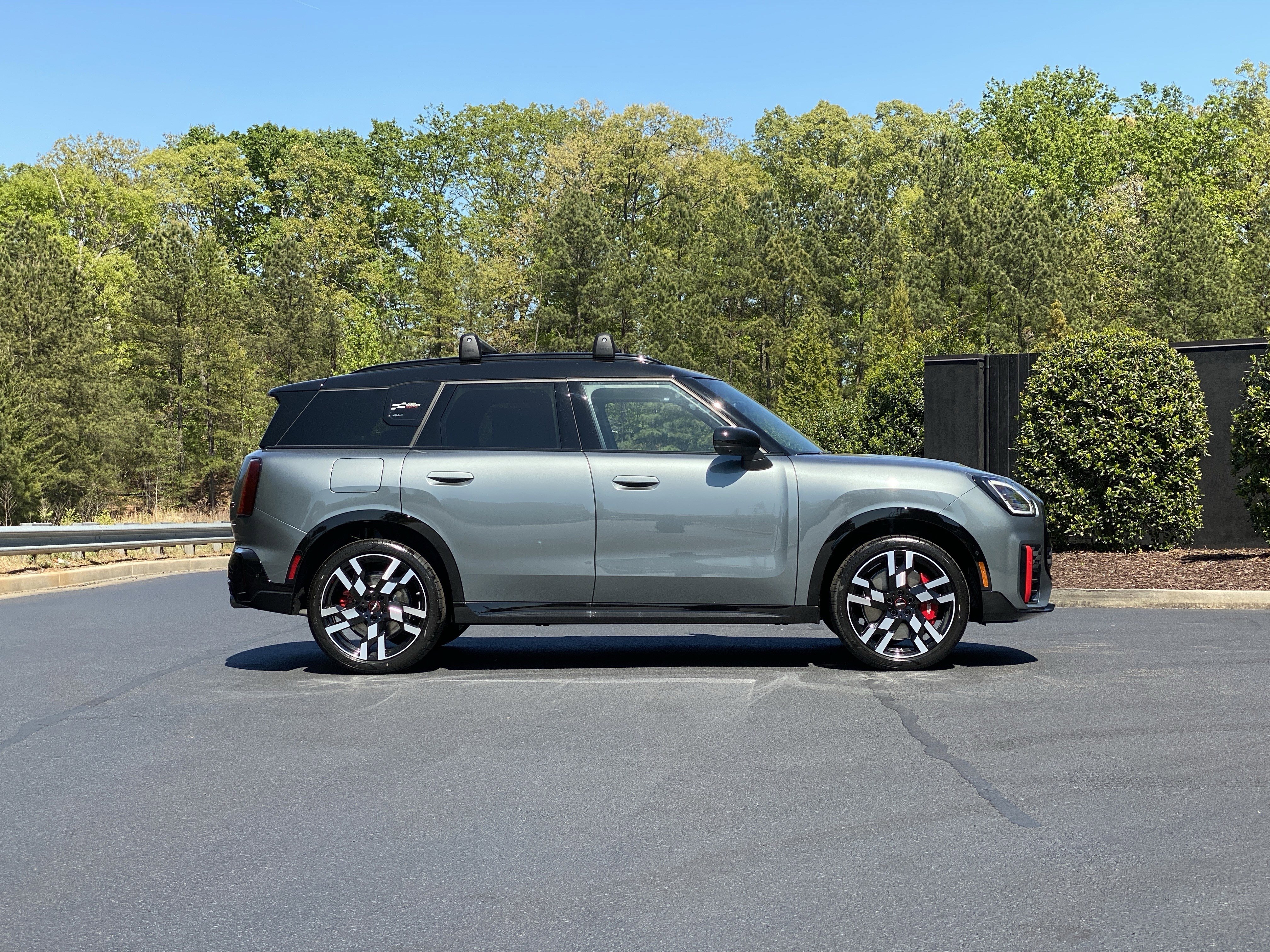 New 2026 MINI Cooper Countryman John Cooper Works AWD/4WD image 5