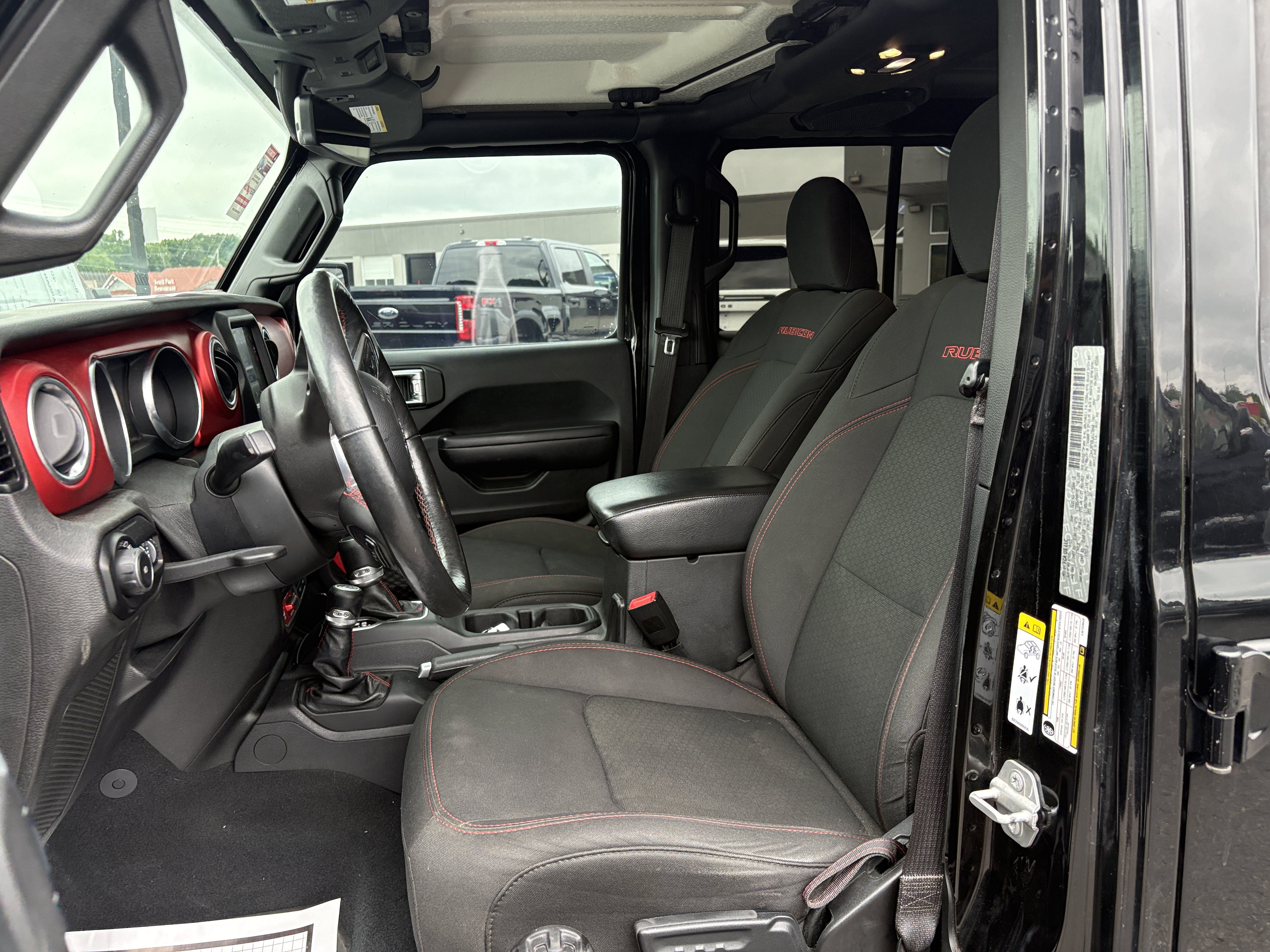Used 2020 Jeep Wrangler Unlimited Rubicon AWD/4WD image 10