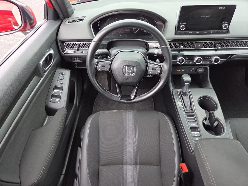 Certified 2024 Honda Civic Sport image 28
