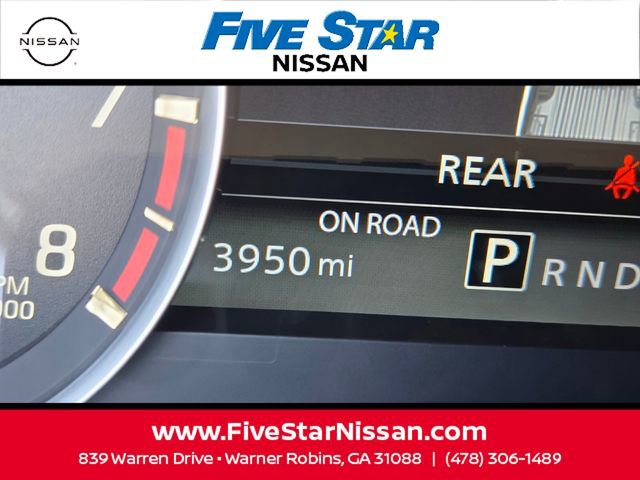 Used 2026 Nissan Frontier SV w/ SV Convenience Package AWD/4WD image 28