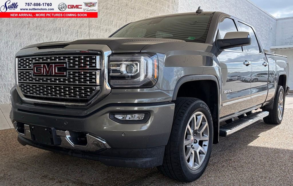 Used 2018 GMC Sierra 1500 Denali image 1