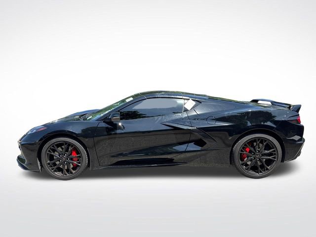 Used 2024 Chevrolet Corvette Stingray Premium Cpe w/ Z51 Performance Package RWD image 4