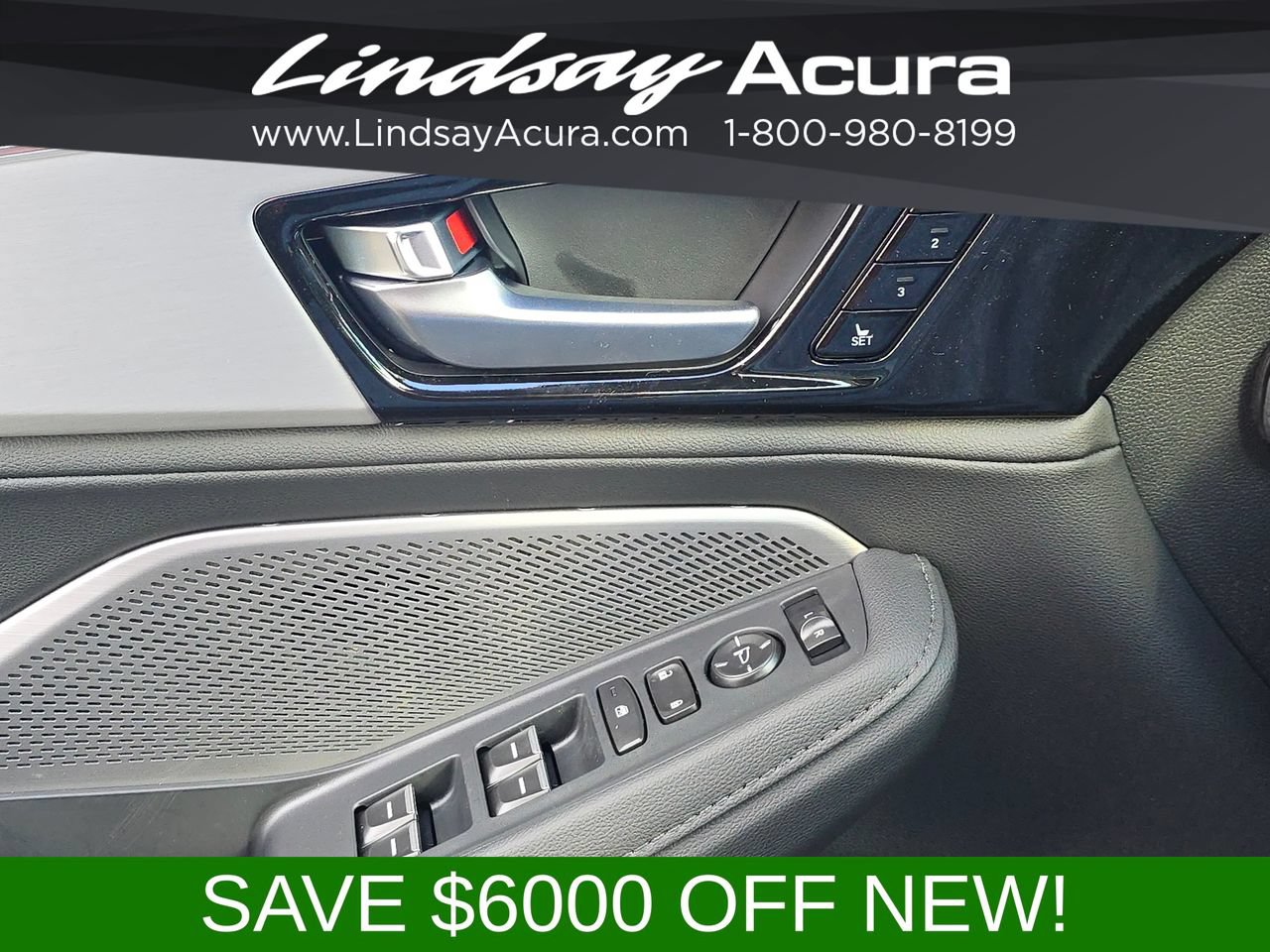 Used 2026 Acura MDX SH-AWD image 24