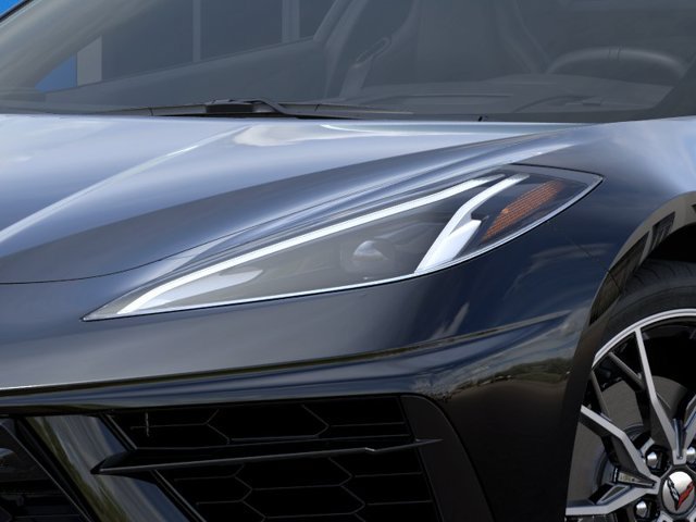 New 2027 Chevrolet Corvette Stingray Convertible w/ Battery Protection Package RWD image 10