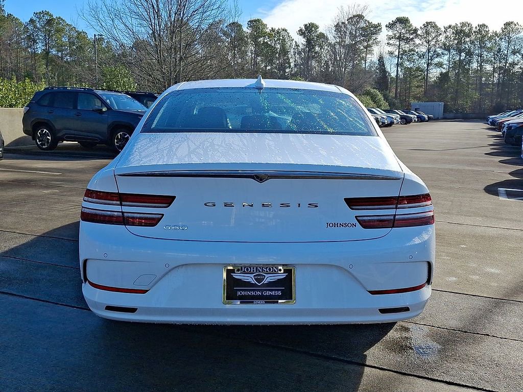 Used 2024 Genesis G80 image 23