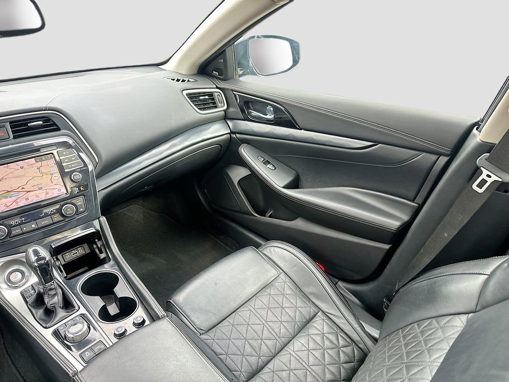 Used 2021 Nissan Maxima Platinum w/ Sport Mat Group image 25