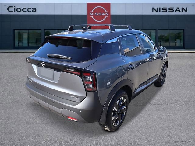 New 2026 Nissan Kicks SV w/ Cold Weather Package AWD/4WD image 5