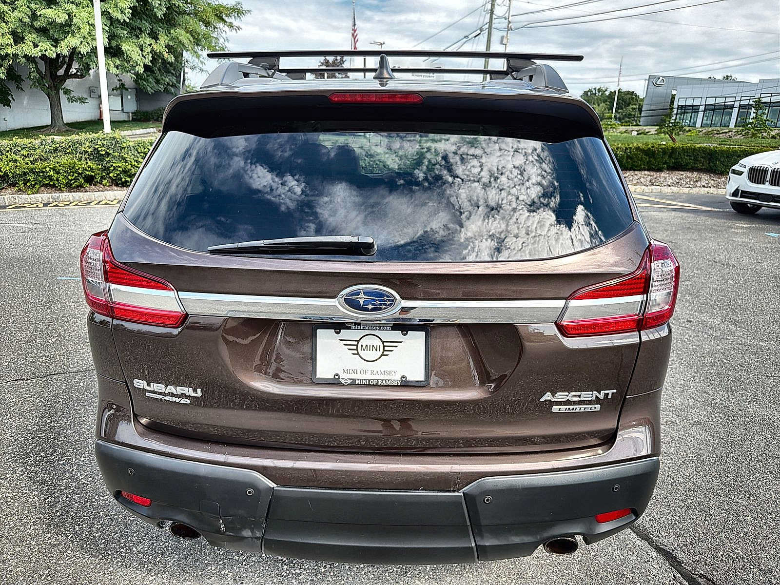 Used 2019 Subaru Ascent Limited AWD/4WD image 13