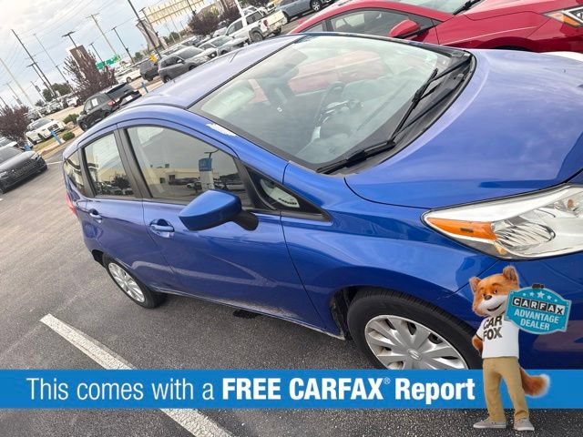 Used 2016 Nissan Versa Note SV FWD image 2