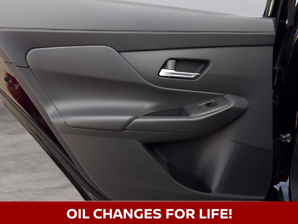 New 2027 Nissan Sentra S w/ Floor Mat Package FWD image 31