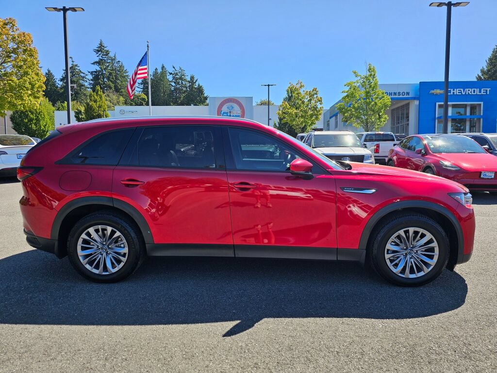 Certified 2024 MAZDA CX-90 Plug-In Hybrid w/ Preferred AWD/4WD image 4