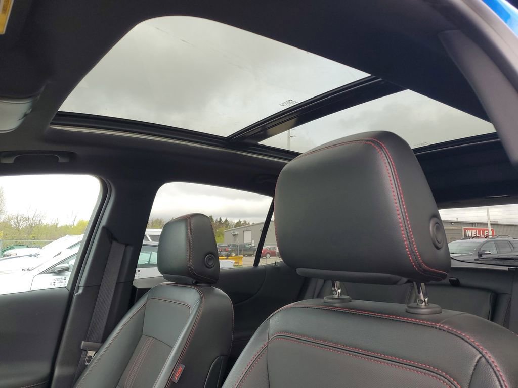Certified 2024 Chevrolet Equinox RS w/ LPO, Floor Liner Package FWD image 6