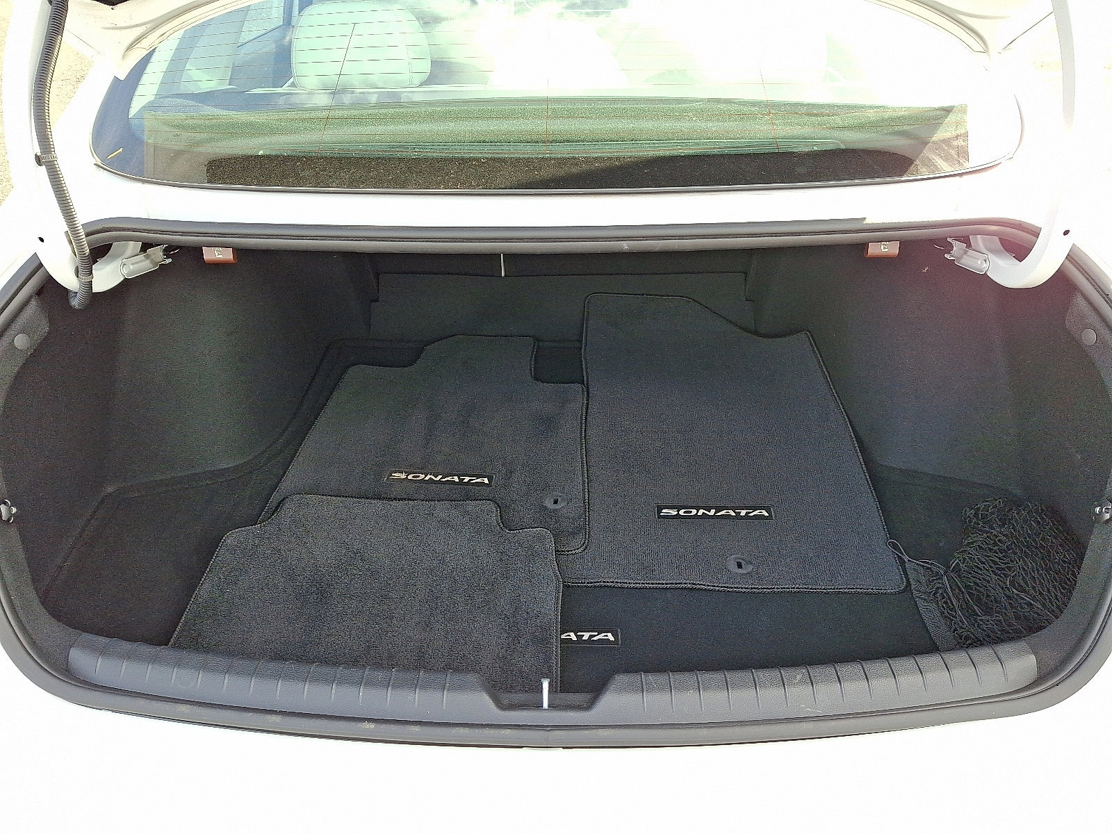 Used 2020 Hyundai Sonata Limited w/ Cargo Package image 30