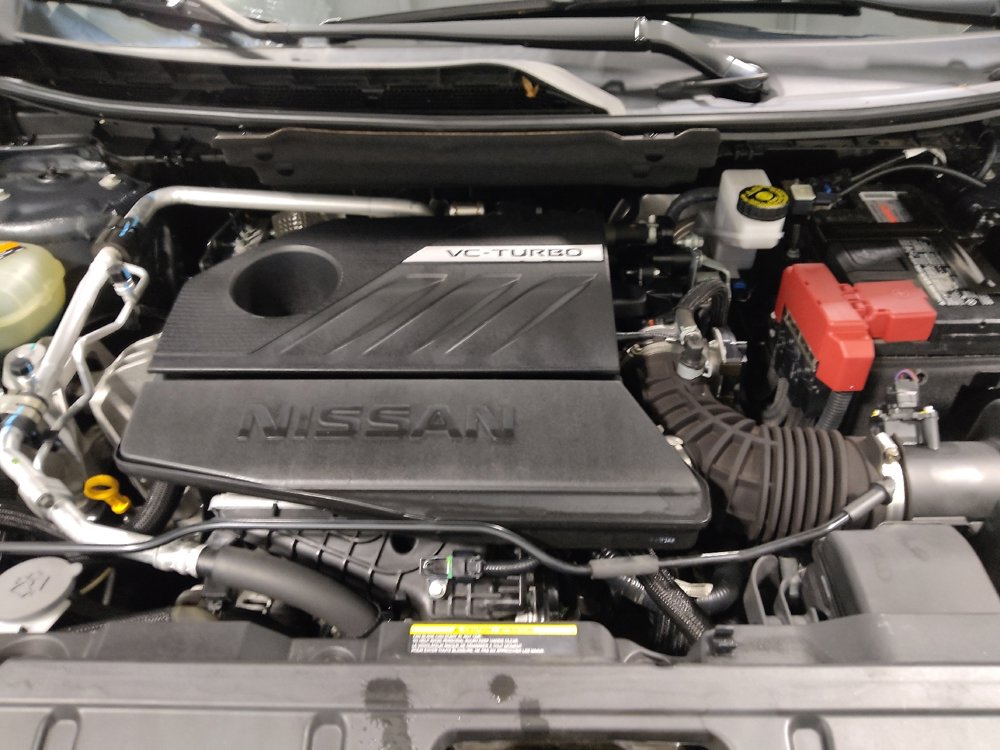 Used 2023 Nissan Rogue S image 30