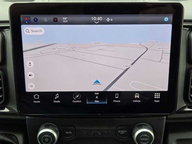 Used 2025 RAM ProMaster 2500 w/ Premium Convenience Group image 17