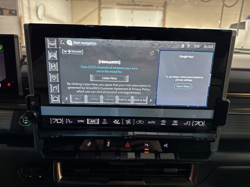 New 2025 GMC Hummer EV 2X AWD/4WD image 27