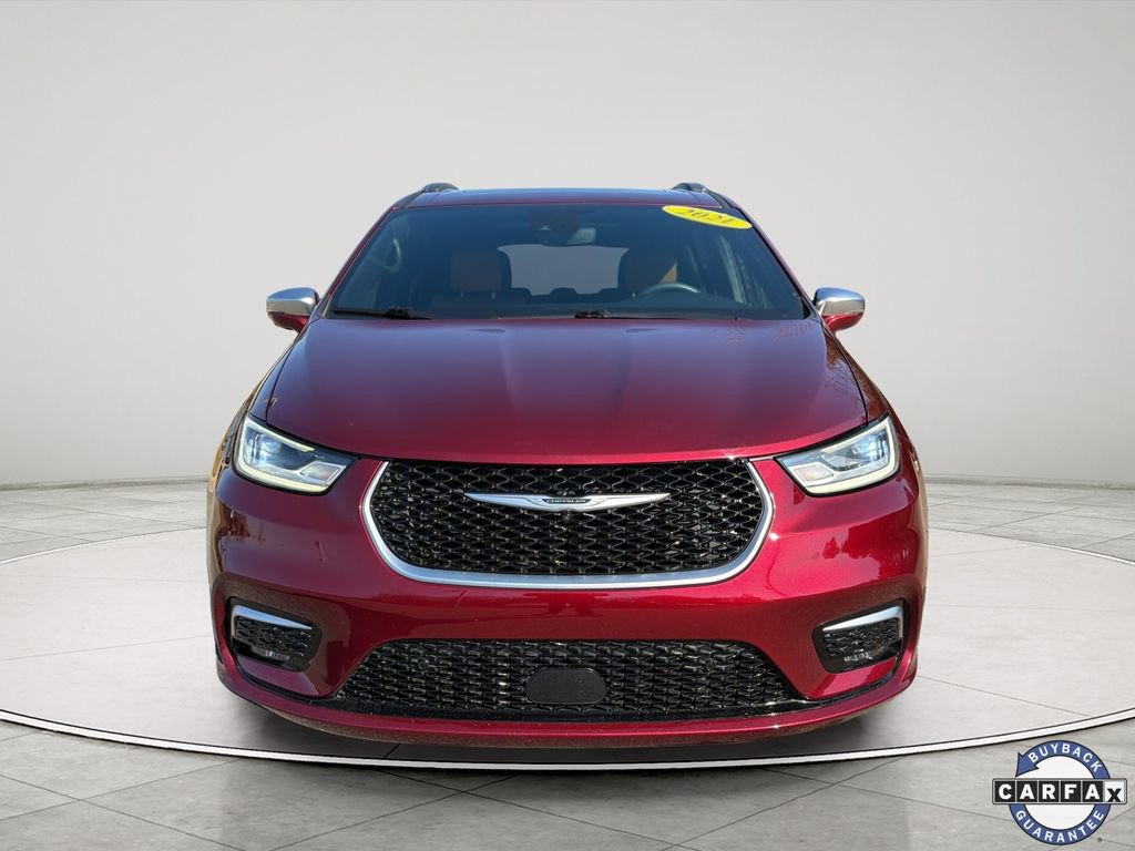 Used 2021 Chrysler Pacifica Pinnacle image 20