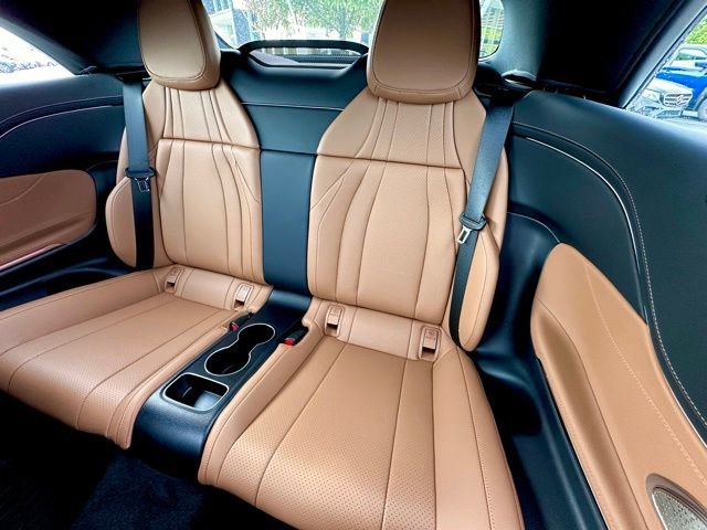 Certified 2026 Mercedes-Benz CLE 300 4MATIC Cabriolet image 18