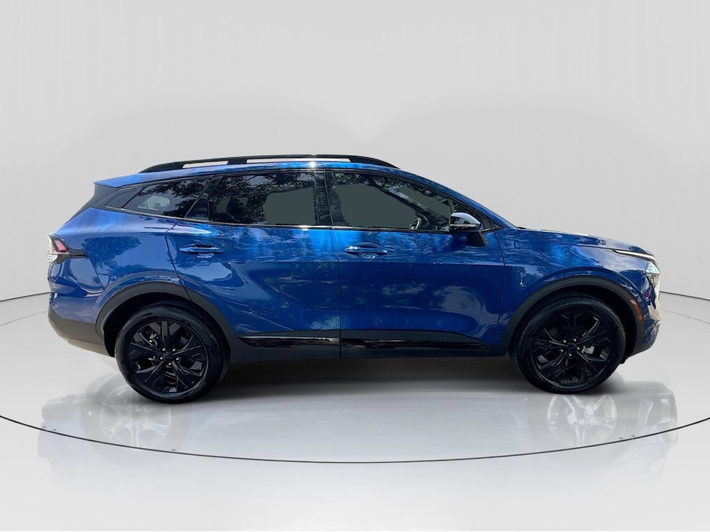 Used 2025 Kia Sportage X-Line AWD/4WD image 8