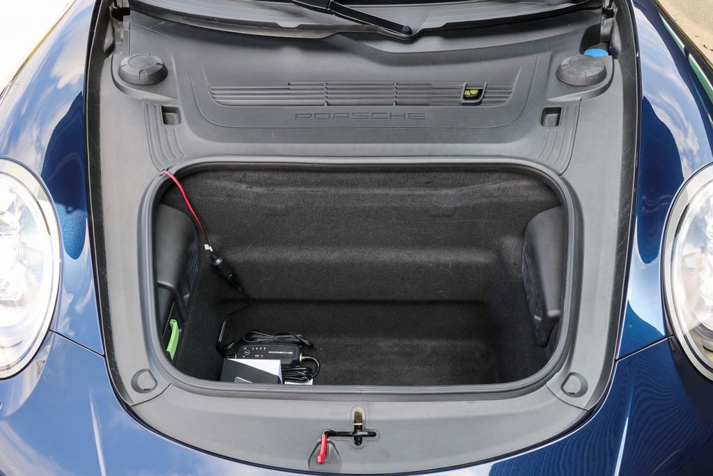 Certified 2017 Porsche 911 Targa 4S AWD/4WD image 48