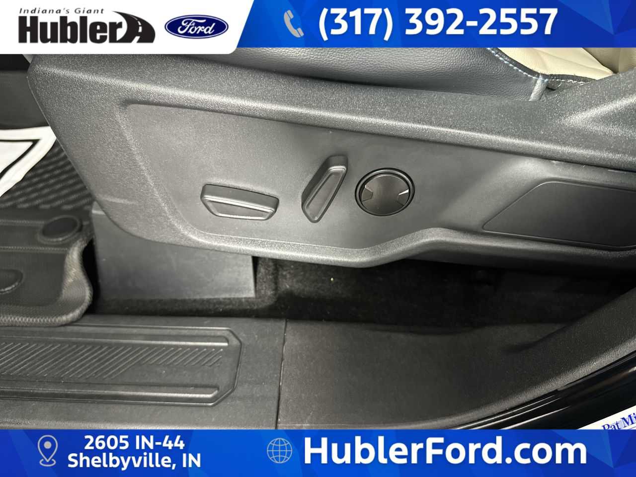 Used 2024 Ford Bronco Wildtrak AWD/4WD image 12