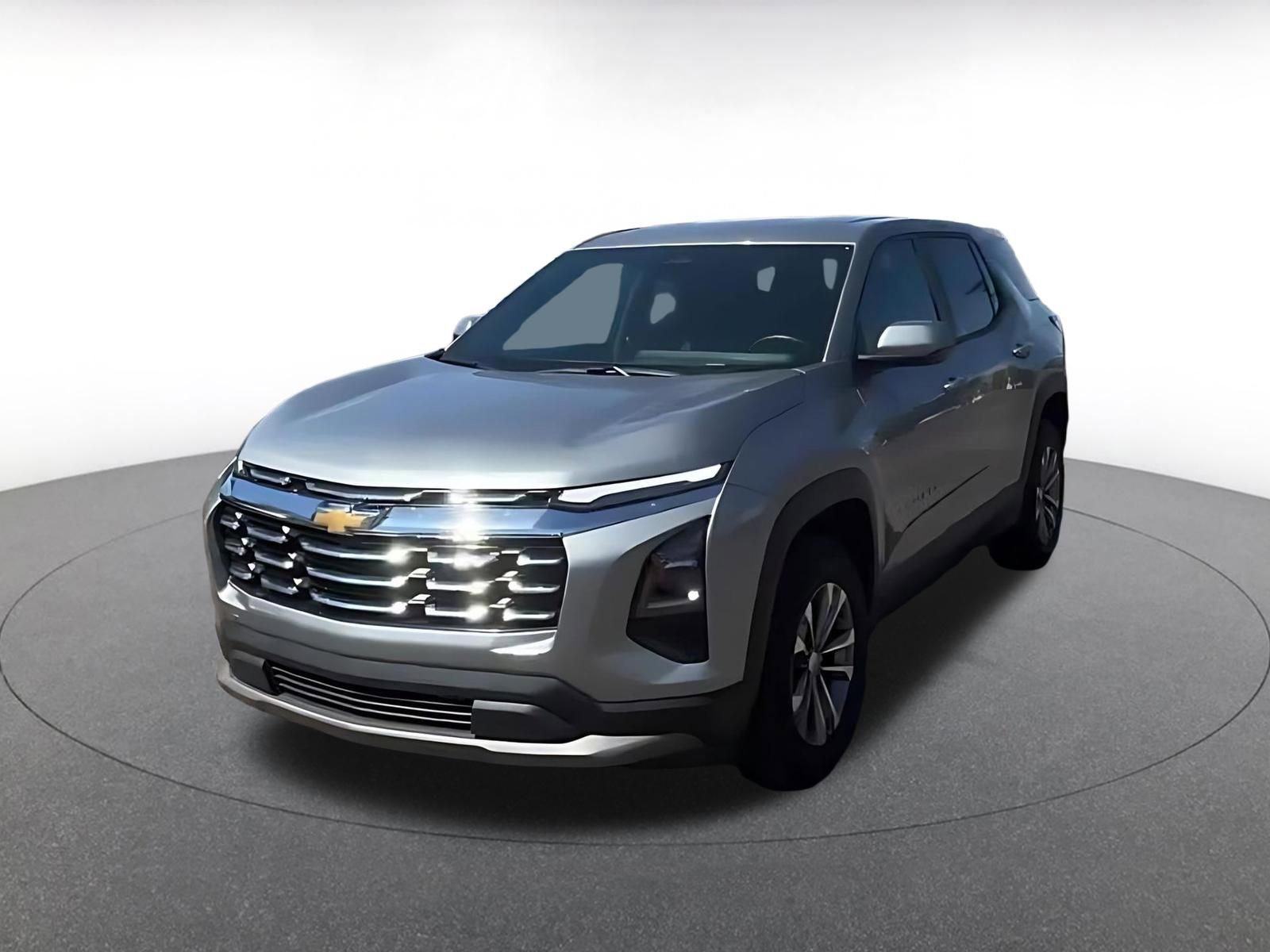 Used 2025 Chevrolet Equinox LT AWD/4WD image 7