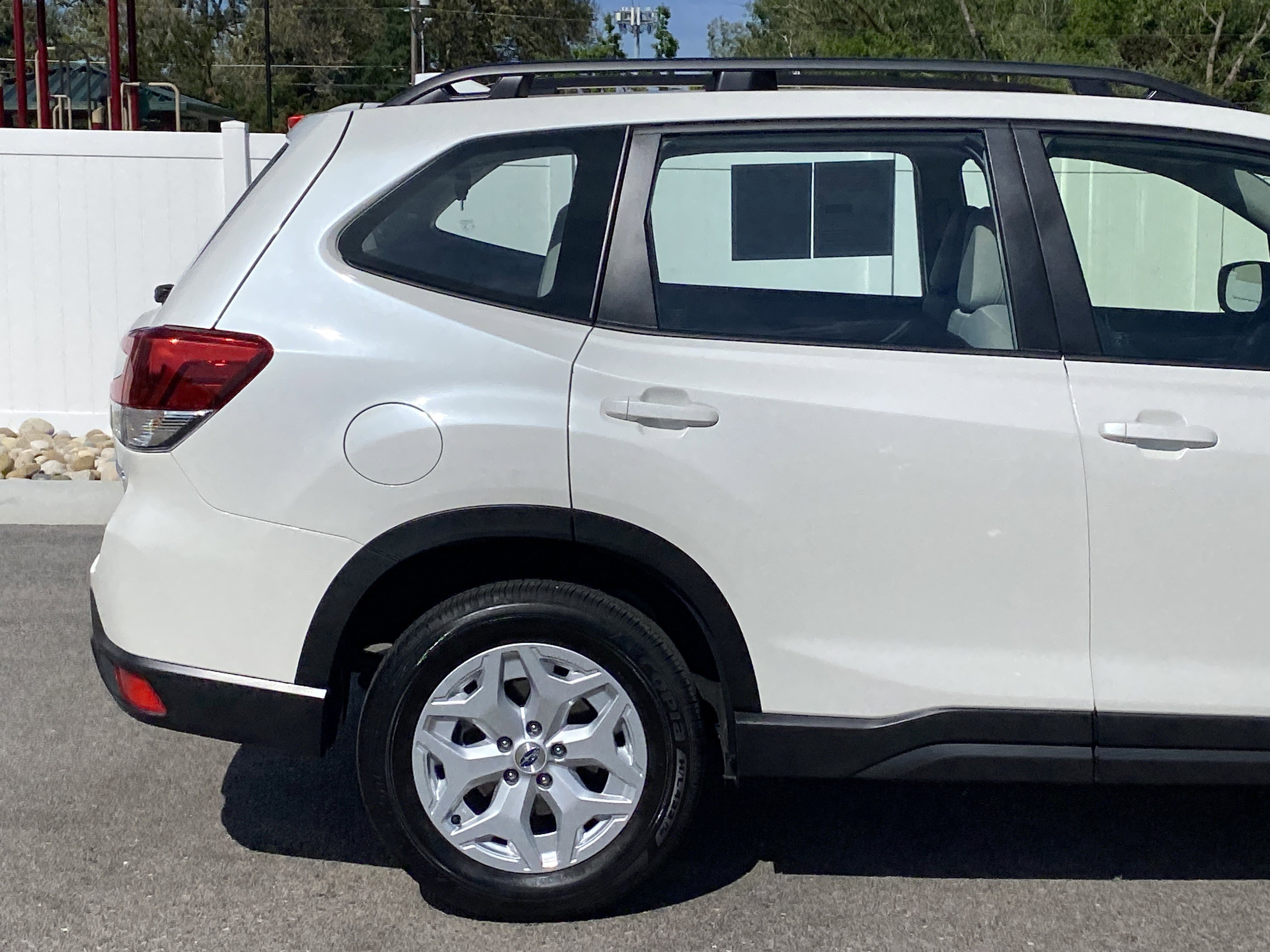 Certified 2023 Subaru Forester AWD/4WD image 6