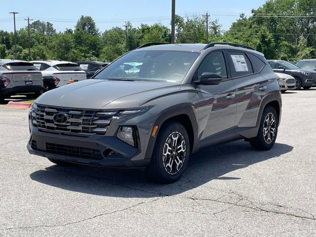 Certified 2025 Hyundai Tucson XRT FWD image 3