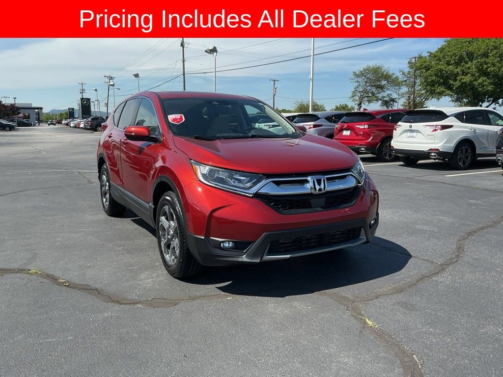 Used 2019 Honda CR-V EX image 6