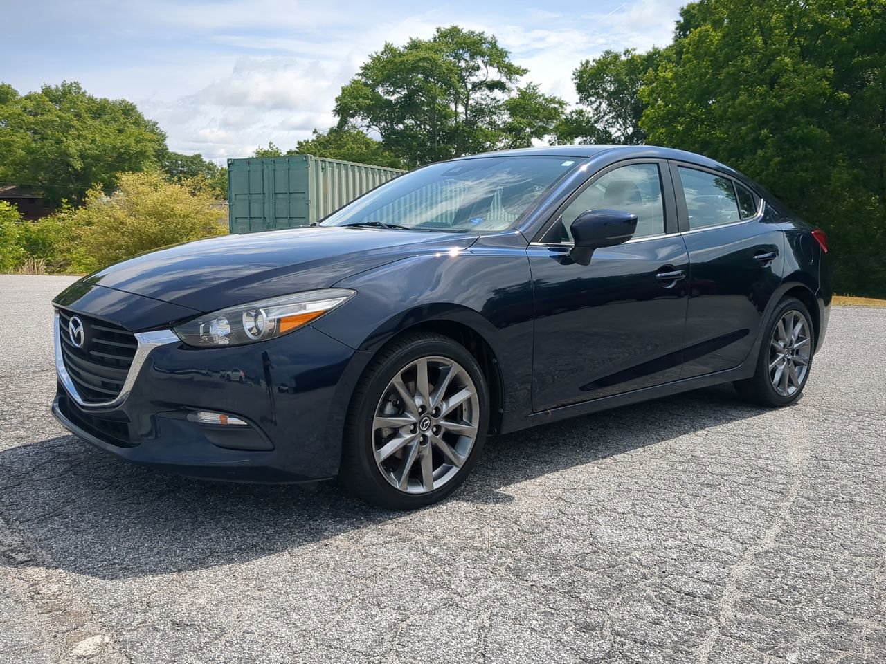 Used 2018 MAZDA MAZDA3 Touring FWD image 6