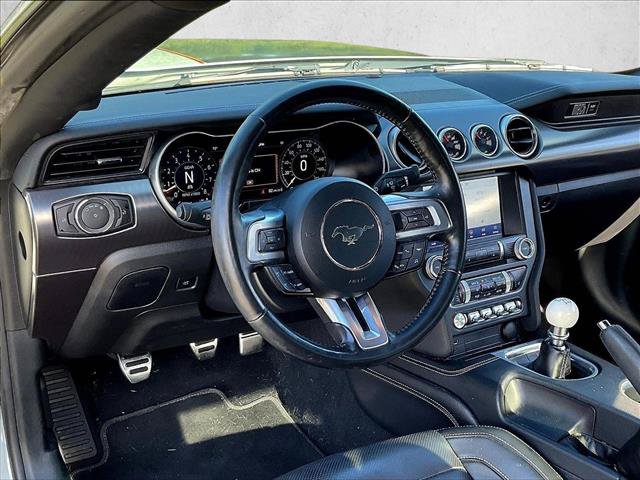 Used 2023 Ford Mustang Mach 1 w/ Equipment Group 700A RWD image 13