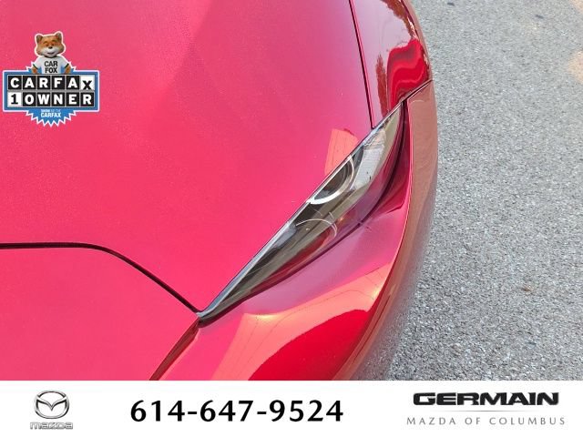 Used 2024 MAZDA MX-5 Miata Grand Touring RWD image 12