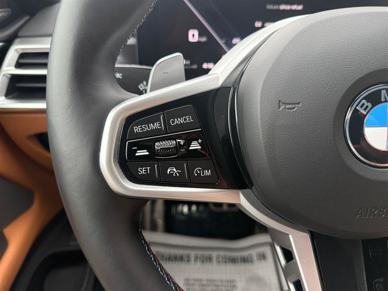 Used 2025 BMW M440i Coupe w/ Premium Package RWD image 38
