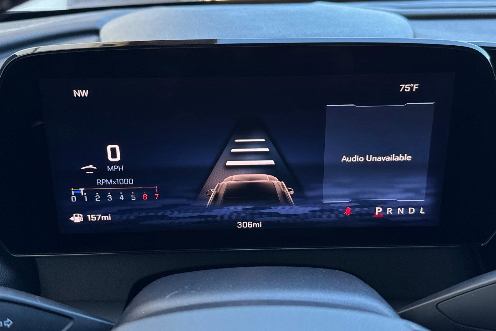 New 2026 Chevrolet Traverse LT image 34