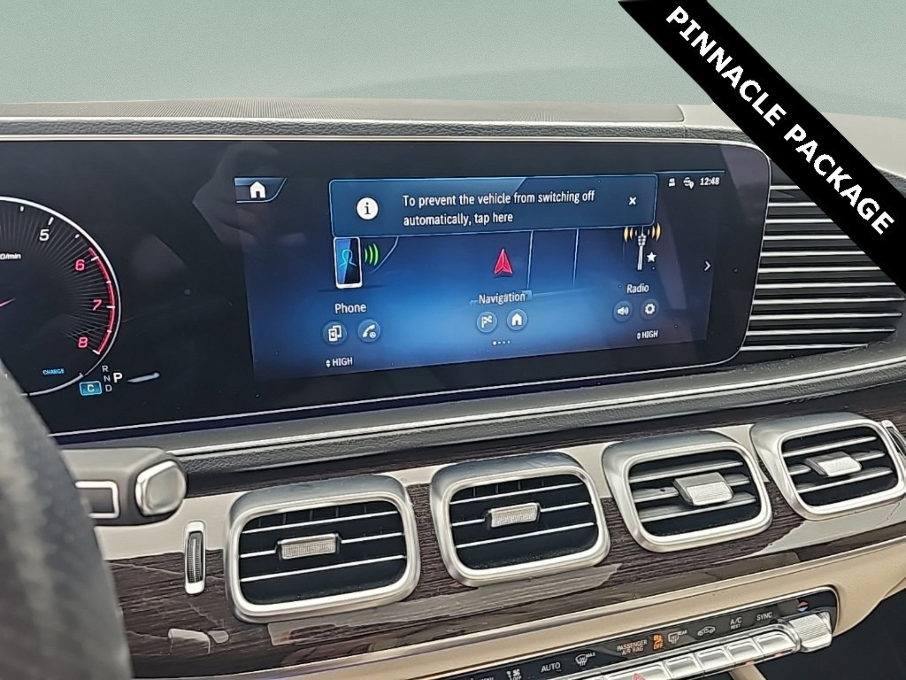 Used 2024 Mercedes-Benz GLS 450 4MATIC image 20