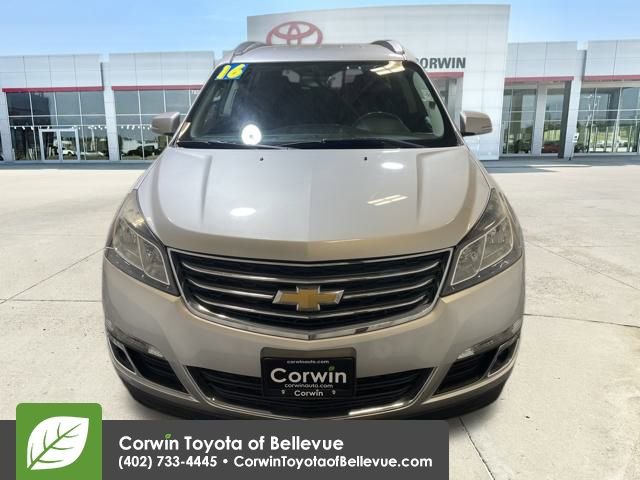 Used 2016 Chevrolet Traverse LT image 8