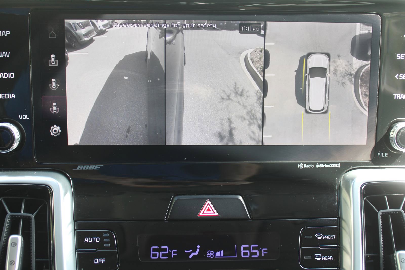 Certified 2023 Kia Sorento SX Prestige image 62