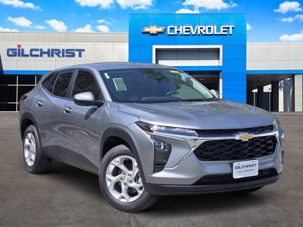 New 2026 Chevrolet Trax LS w/ LS Convenience Package